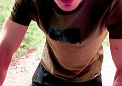 Alpha male assertive, gay, dirty talk oral pleasuring