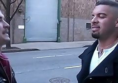 Crazy male pornstar in best twinks, blowjob homo adult scene