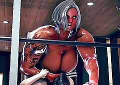 The Private Gym - Warm Up LuckyLynx