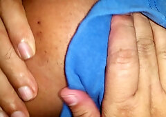 Minha mulher me comendo 1ª parte