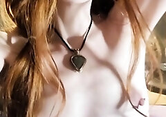 I Found A Keeper redhead sex blowjob cumshot facial hardcore