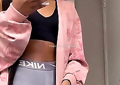 Teen ebony big dick mast