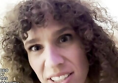 MY JEWISH STEPMOM DROVE 5 HOURS TO SCREW ME AT BAND CAMP