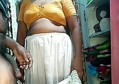 Desi village, maids, shower
