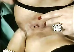 ANAL FISTING FOR FRENCH OLDER WOMAN BY YOUTHFUL LADY