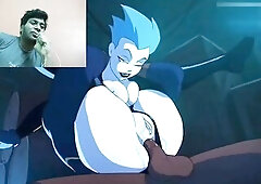 Electro mother I'd like to fuck ANAL toon SEX