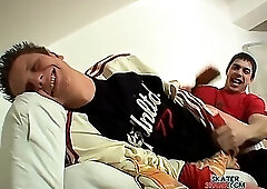 Spanked & Fucked Good!