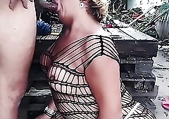 Shemale Porn Video Today My Guy Was Tired And Just Wanted A Really Good Blowjob So I Showed Him...