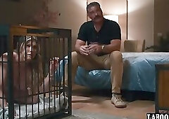 Intrigued Nina White join Charles Dera and Cory in their roleplaying