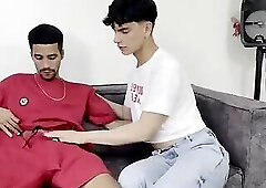 I GET FUCKED BY MY FRIEND FOR LOSING THE GAME