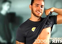 nextdoorstudios: Rookie Submissive Trevor