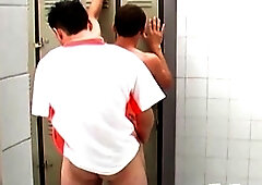 Soccer fan rimmed and fucked by his dearest player