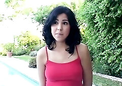 Celina Cross gets boned by her boyfriend in all poses.