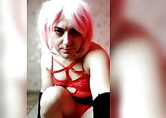Howdy, I’m KittyCross a creative performer expressing femininity, confidence, and imagination throughout dance, fashion, and visual art. I explore s