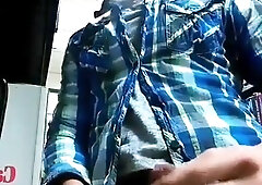 Asian Teen Boy Tease for Cam