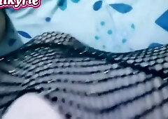 My Girlfriends Homemade Blowjob With Korean Bj