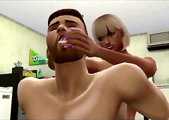 My college roommate is a trap who loves to share those intimate moments