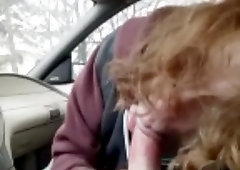 Gargling my 23yo Mate Feeds me two Explosions