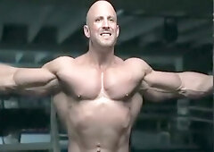 Muscle Dominated Wrestling Video