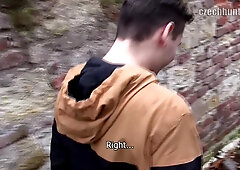 Czech Hunter 342 - BIGSTR