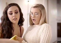 Don't be shy. I'll show you how it's done!