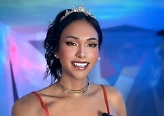 My filthy facehole made me drool like this