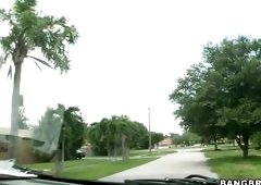 Bang Bus Crew Jumps On Cherry