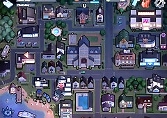 Summer Saga Romp with Step-Mother And All Gfs