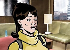 See ARCHER SEX COMPILATION toon blowjobs porn scenes erotic drawing COLLECTION ORAL PLEASURE mother i'd like to fuck oral-job on  com, the most g