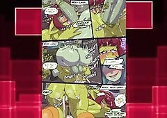 velma the horny troll