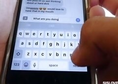 My Step-bro Turned Me Into A Blowjob Queen