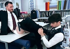 The Tailor and Franky