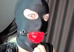 Domination & submission, cumshot in mouth, fledgling