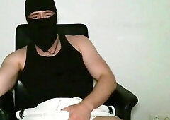 Superior boy PhantomGentX smooches your neck and wants to pulverize you firm.