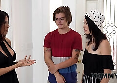 New Shay Sights Her Mommys Got A Dark Temper (2023) Streamvid.net