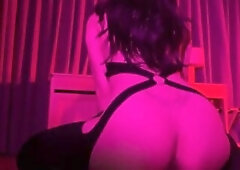 Careful… the Succubus Will Come to Your Abode at Night, Squirt All Over Your Floor & Swallows Your Cum
