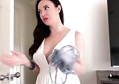 Step Mama Tries Anal Sex With Step Son - Paris Lincoln - Anal Therapy - Alex Adams