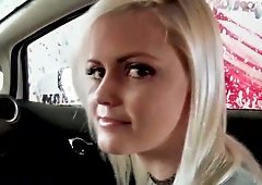 Madison Hart suck dick & gets dicked down for some extra cash