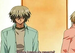 Sensitive Pornograph - PT-BR - Cartoon