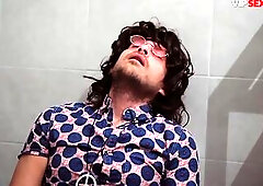 This chab Pulled My Shirt Down and Grabbed My Nude Bazookas Whilst I Tried to Talk... This chab Screwed My Twat Raw