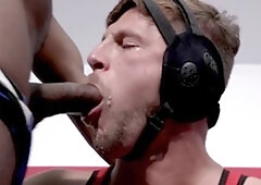 Varsity Grip: Roman Todd plus Jayden Jaxx wrestling