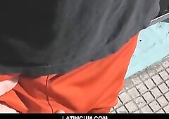 Hot Latino Twink Sucks And Fucks For Cash