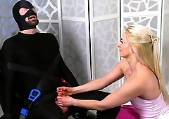 Tease and Thank You - Kinky Cheater - Mandy Marx