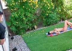 Same time every day! Charles’s girlfriend is working hours late tonight, which makes him ecstatic because he’ll have extra time to perv on her bus