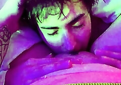 Amateur punk girl anal pov fuck