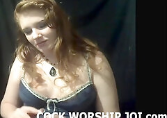 You Will Take Every Inch Of This Cock Down Your Throat