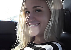 Amateur cum face teen pov