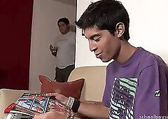 Aroused by dirty prints