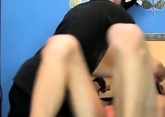 Old men having anal sex gay first time Kyler is all