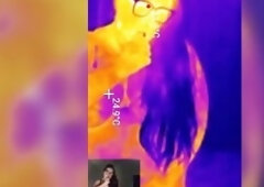 1st Time LOCKED in Chastity Strap! COMPLETE COLLECTION Plus Booty Fingered Unfathomable Then Stuffed with two MASSIVE Ass Plugs (4K Portrait)